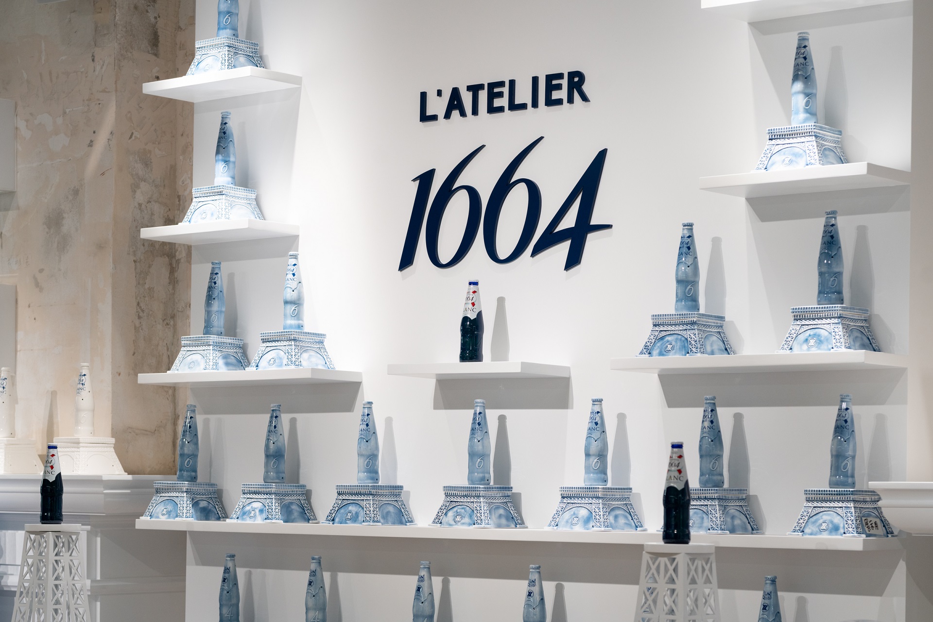 “1664 L’ATELIER巴黎艺墅”抵临上海  1664品牌代言人迪丽热巴探索法式生活插图(15)