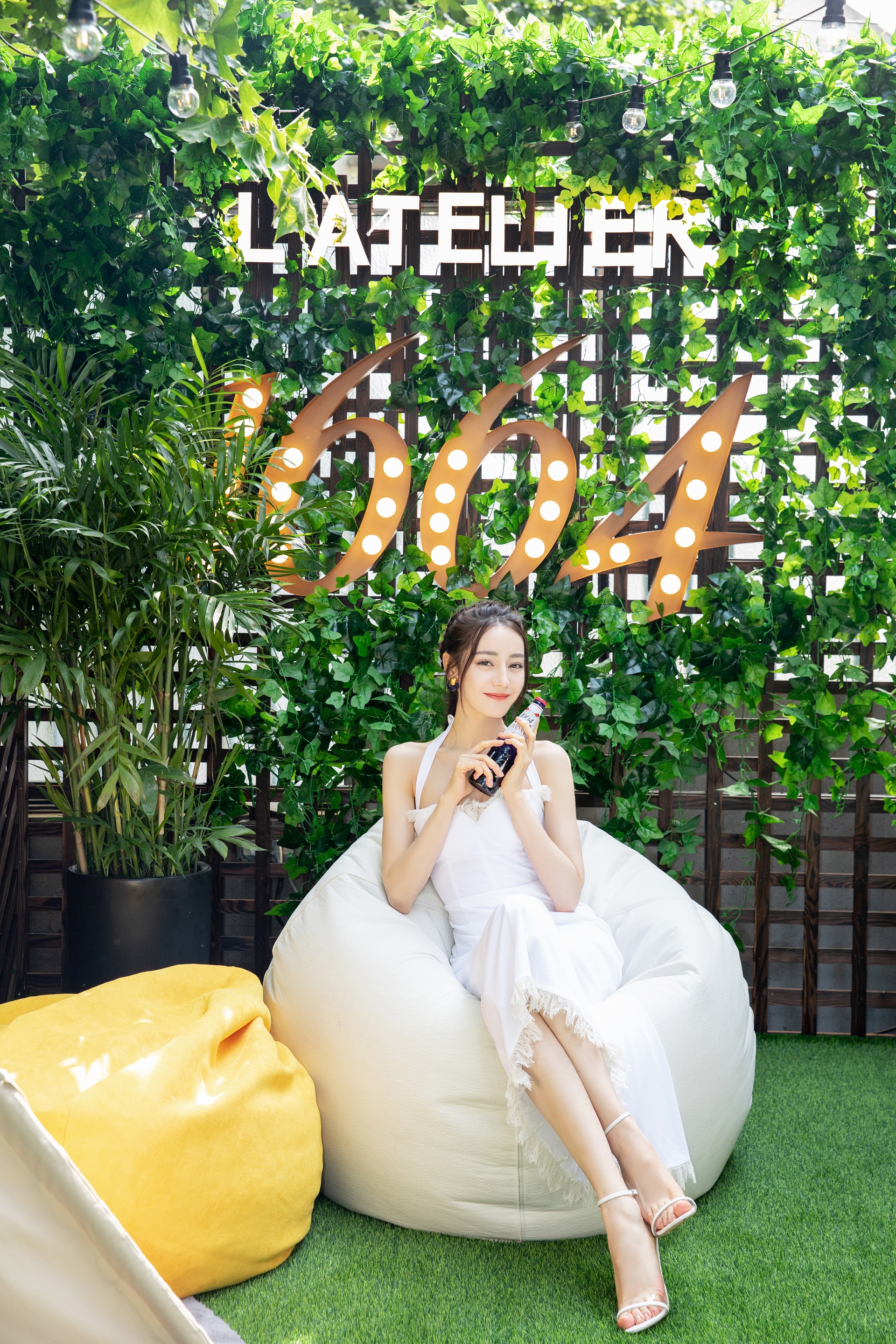 “1664 L’ATELIER巴黎艺墅”抵临上海  1664品牌代言人迪丽热巴探索法式生活插图(9)
