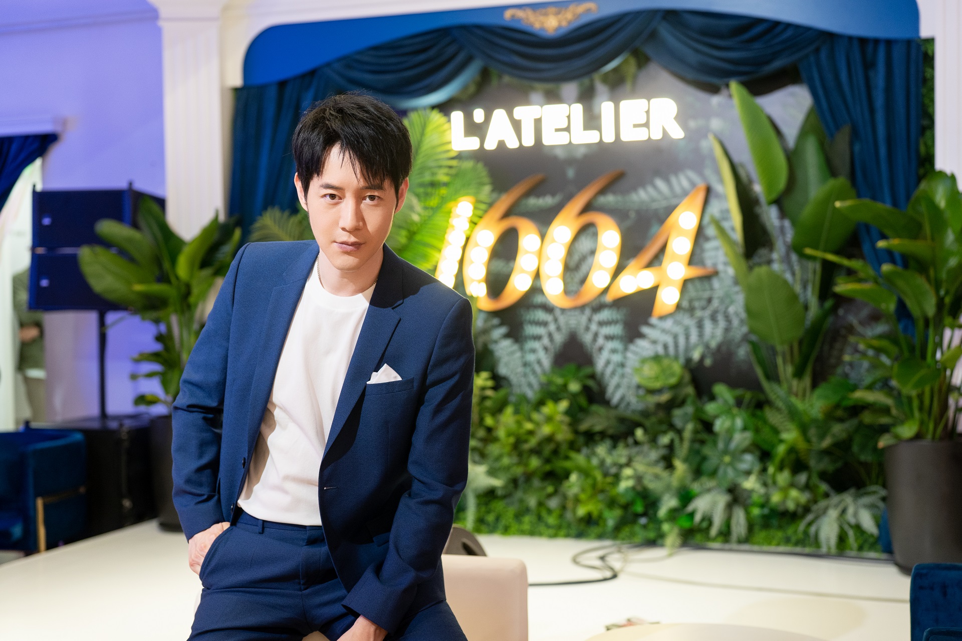 “1664 L’ATELIER巴黎艺墅”抵临上海  1664品牌代言人迪丽热巴探索法式生活插图(3)