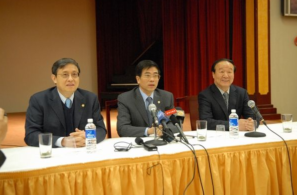 上外在职博士